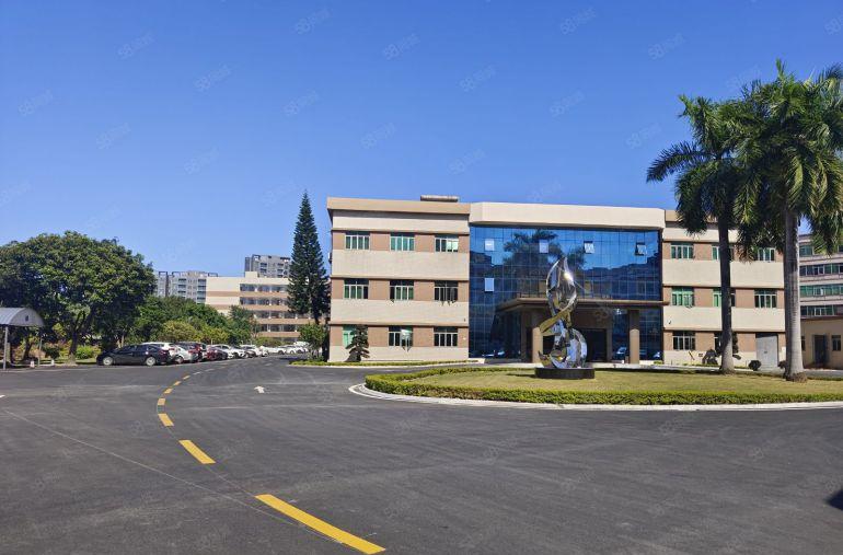 9.9元！谢坑新出楼上精装修700平标准厂房出租