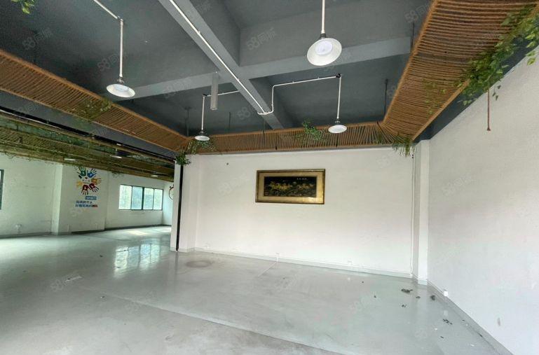 清溪三中附近 二楼700平厂房出租 现成前台 办公室。