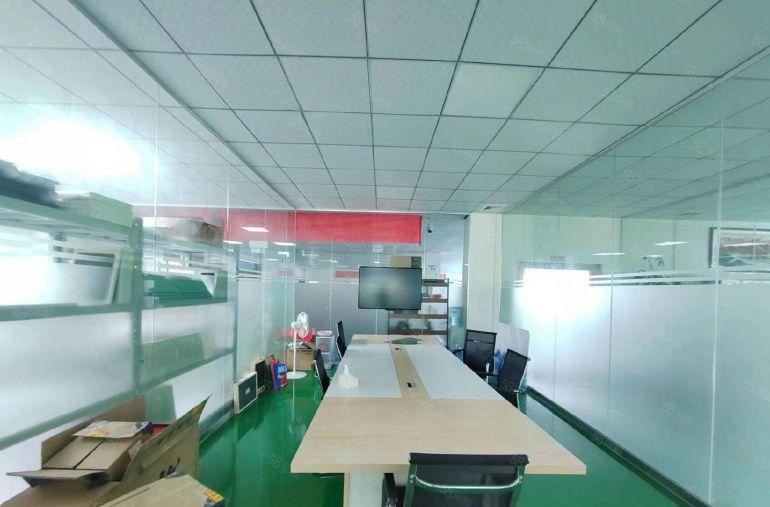 清溪大利附近新出三楼1000平厂房出租带坪漆水电齐全交通便利