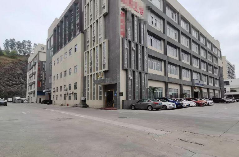 原房东实际面积十元甩租清溪三中塘厦4千平红本厂房大小可分租