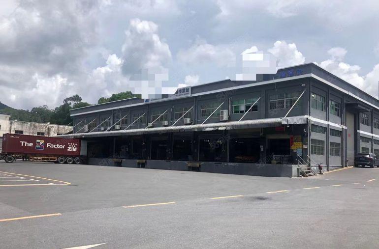 价格好谈15元清溪三中10米高单一层1000平起租带卸货平台