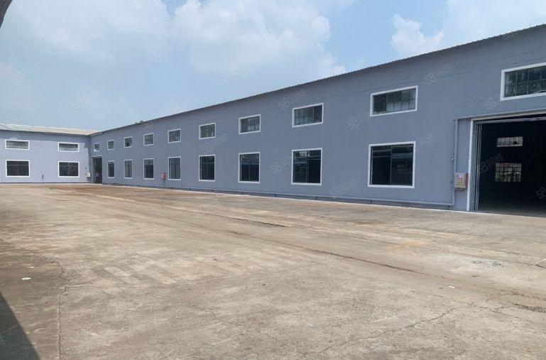 清溪原房东独院厂房出租适合五金模具机械设备仓库钣金家具等