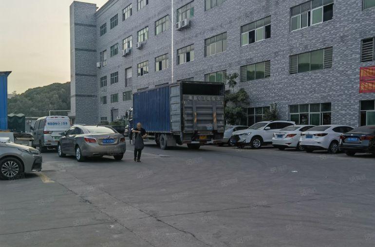 清溪原房东一楼厂房出租7米高2300平方，带行车消防喷淋环保