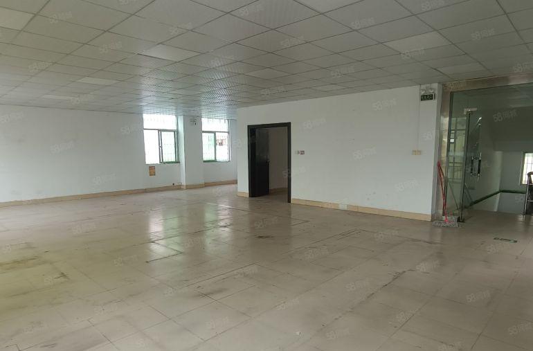 清溪三中原房东独院9000平现成办公楼，一楼高6米厂房出租