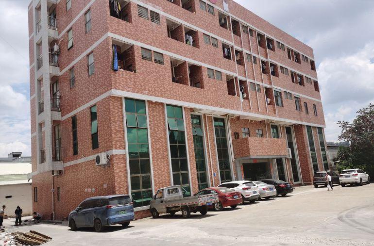 12块起清溪原房东独院厂房6000平，1000平起分租