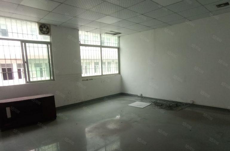 清溪三中原房东独院9000平现成办公楼，一楼高6米厂房出租