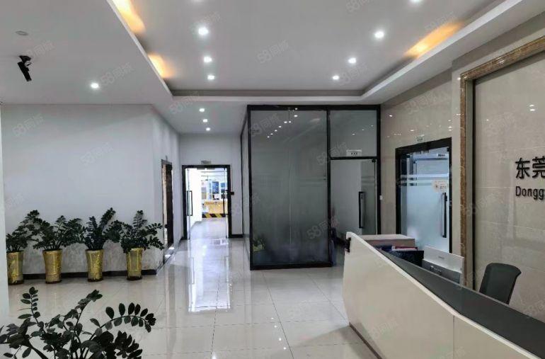 清溪高速口罗马新出原房东楼上3000平厂房仓库出租，拎包生产