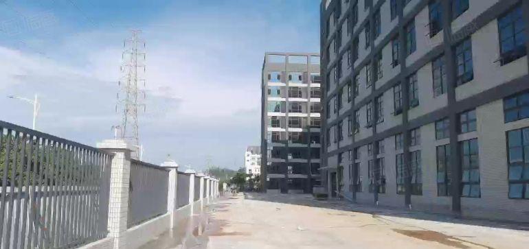 东莞市清溪镇6万平全新厂房出租原房东分租整栋分层出租可整租