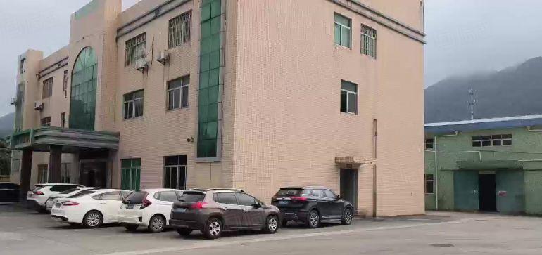 清溪原房东独院10000平单一层钢构仓库出租，带装修大小分租