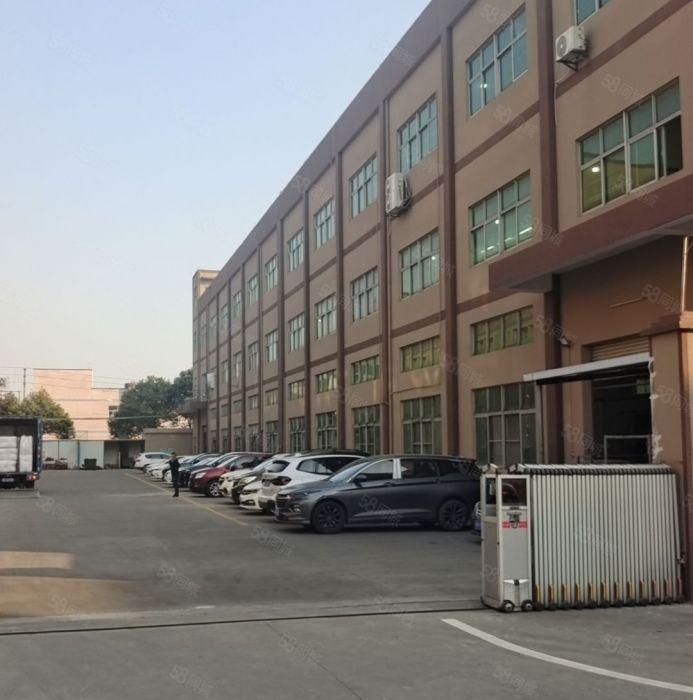 清溪罗马2楼标准厂房1200平方只要9.8元可做电池，