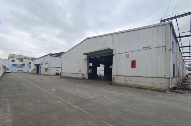 清溪大利渔梁围新出单一层钢构950平厂房出租带装修阁楼办公室