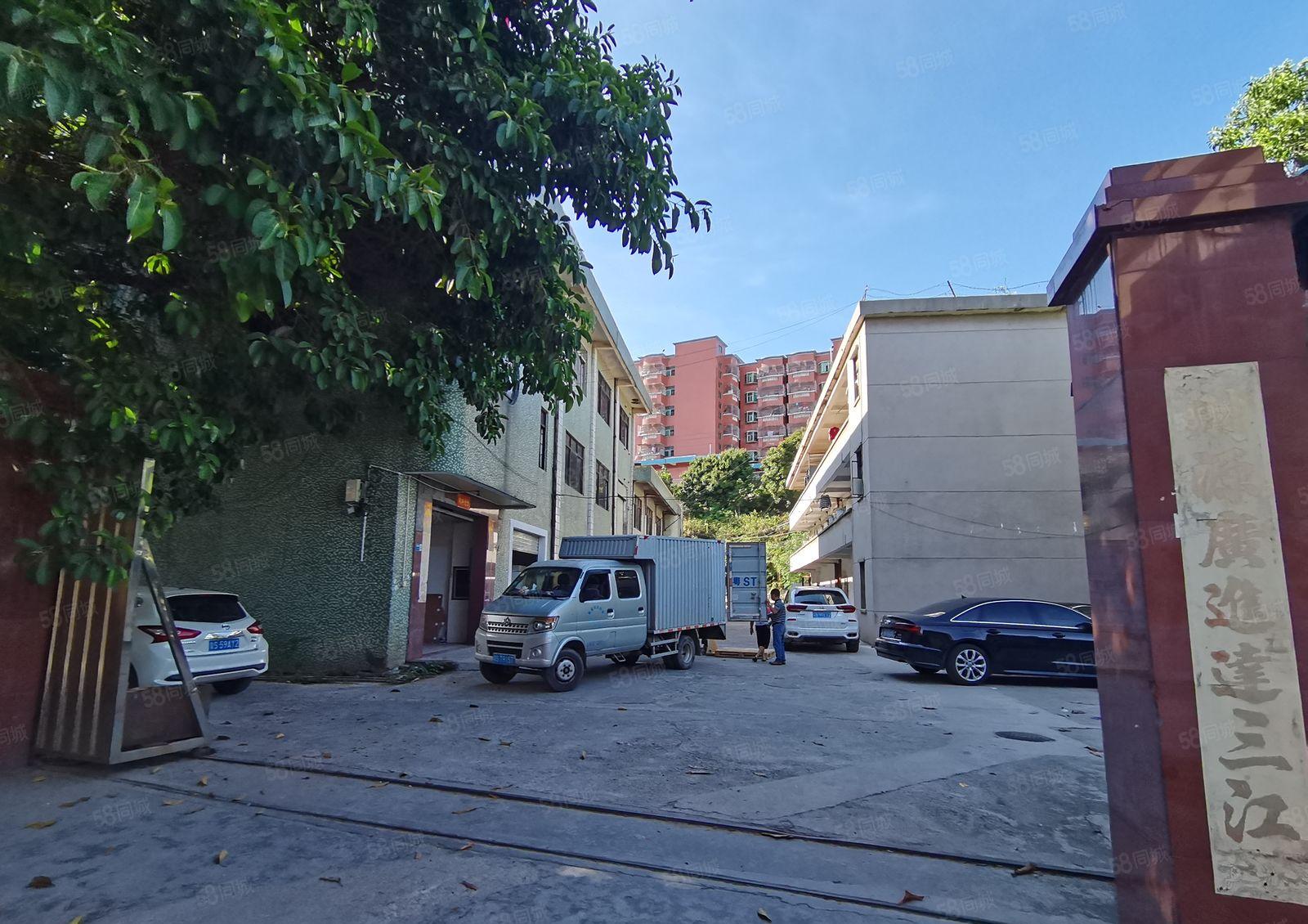 清溪大浦工业区独栋2百5百8百1千平红本标准仓库厂房出租分租