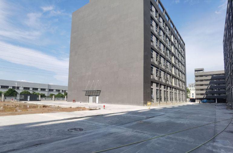 东莞市清溪镇6万平全新厂房出租原房东分租整栋分层出租可整租