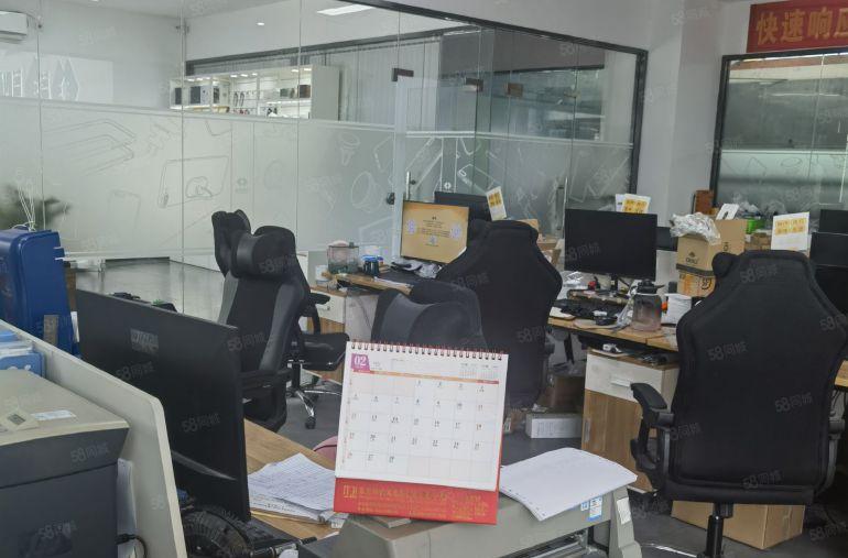 清溪原房东一楼厂房出租7米高2300平方，带行车消防喷淋环保