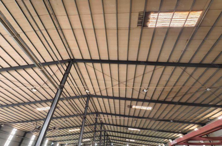 清溪原房东钢构独院3000平高8米宿舍比例少，0公摊电费自交