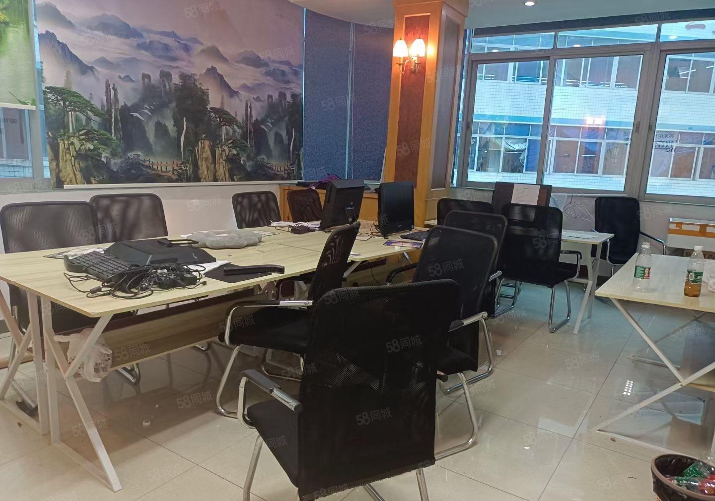 （带注塑环评空地大马路边）清溪大利原房东厂房出租一楼480平