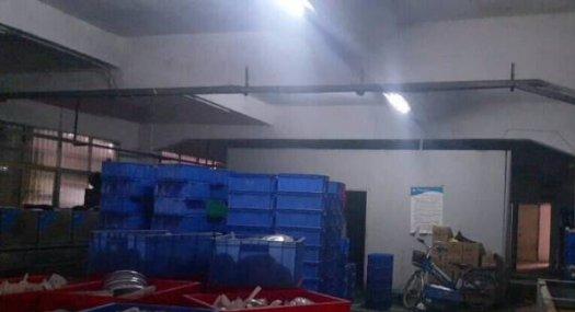 凤岗油甘埔村委会厂房出租400平现成办公室交通方便