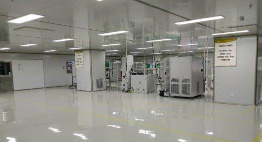 东莞常平珠宝文化产业园27栋3楼 1500.00㎡ 厂房出租层高4.5米