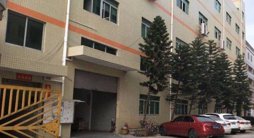 清溪镇铁松主干道楼上带装修吊顶办公室厂房出租3200平