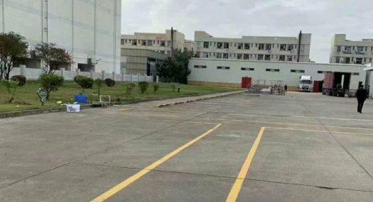 东莞清溪占地8000建筑4000单一层厂房出售