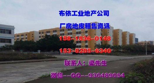 东莞市塘厦镇２５０００平方独院厂房出租（原房东）