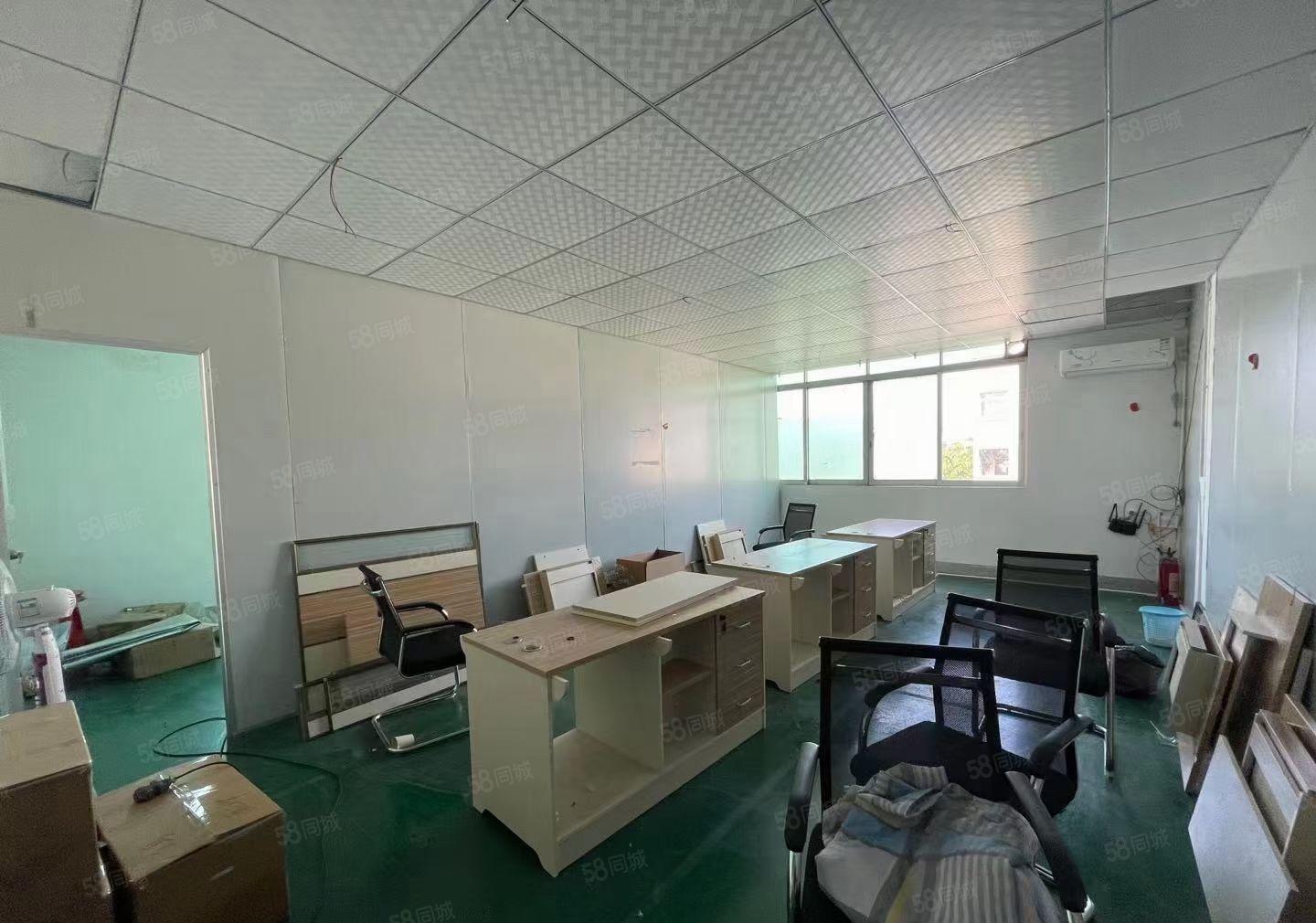 横沥镇三江工业园10元1200平厂房精装修出租