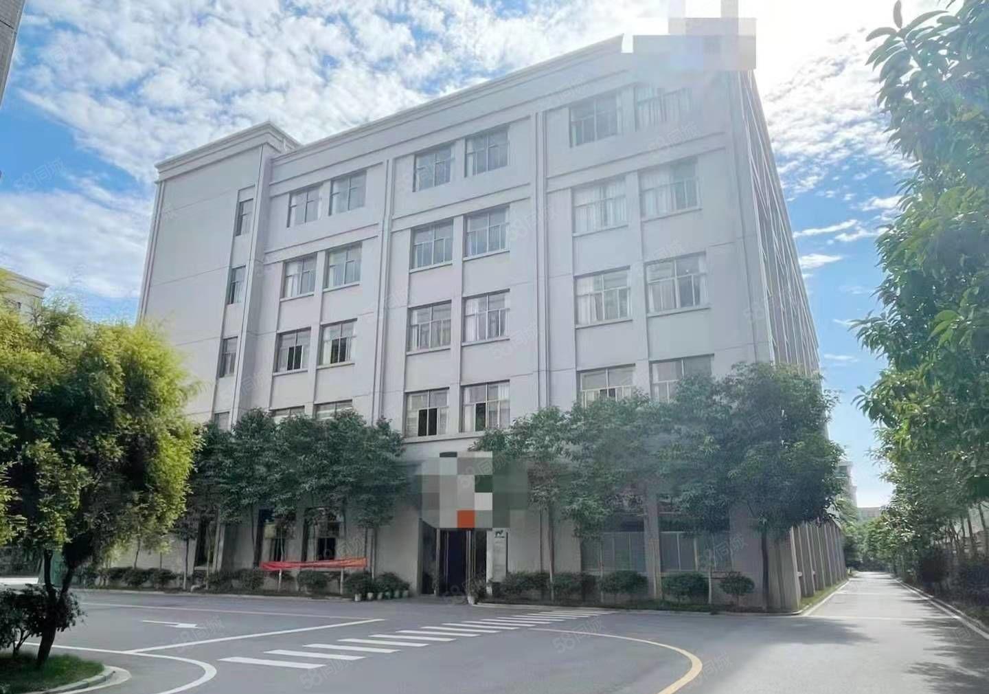 横沥镇新出可分租500一2000平方小型工业园厂房仓库