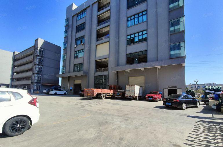 横沥镇原房东标准厂房出租精装修现成玩具喷油环评设备免费用