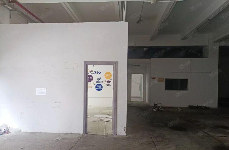 横沥镇模具城附近工业区内原房东出租一楼