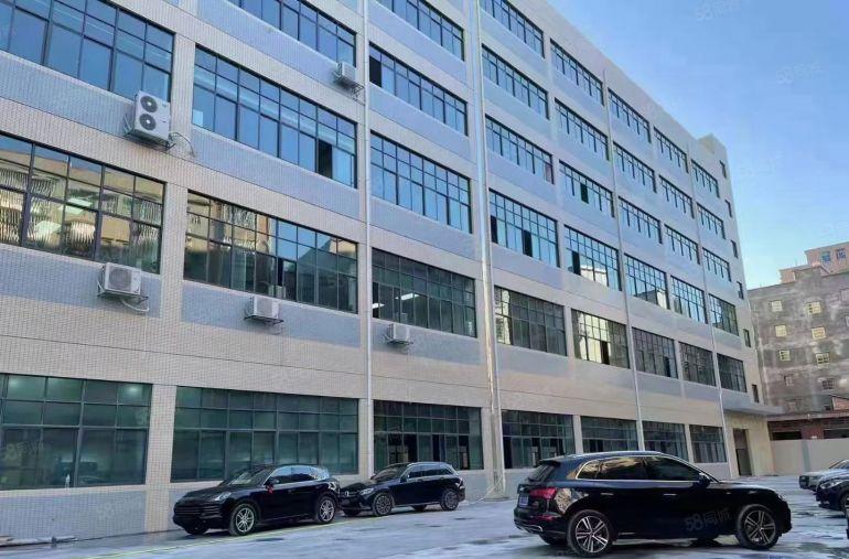 寮步周边镇新建原房东红本独门独院符合上市企业，总面积2,2万