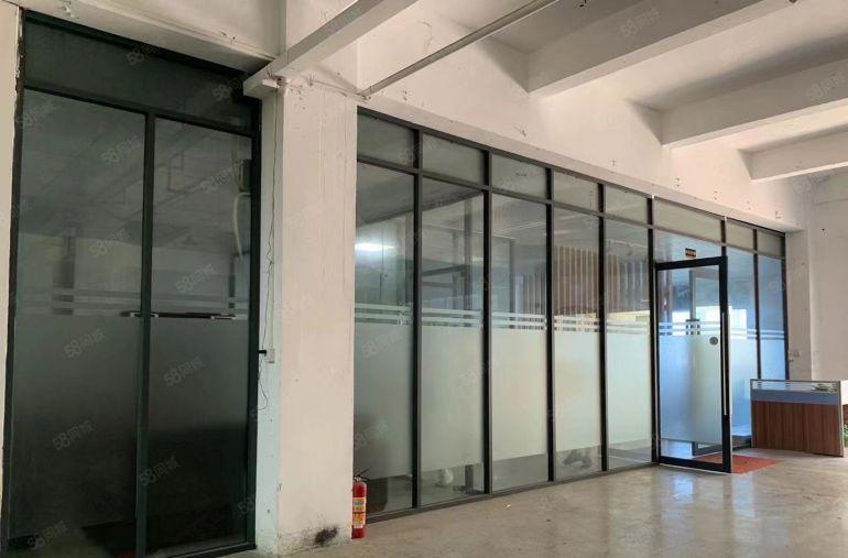 横沥镇模具城附近一楼带行车厂房出租