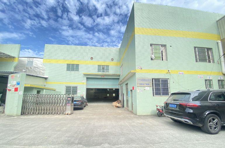 横沥  原房东  独院  适合五金注塑模具钣金冲压压铸家具等