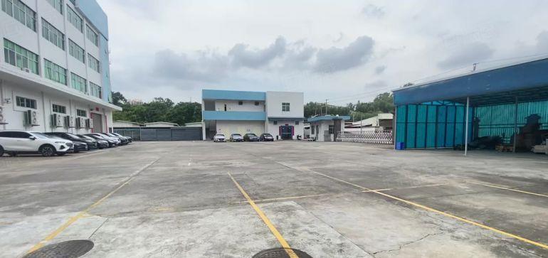 独院厂房出租  原房东  现成装修  适合电子模切新能源组装