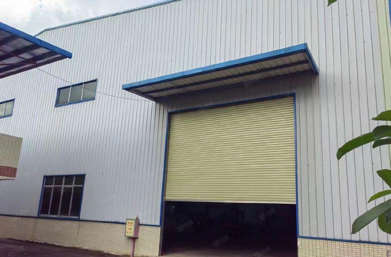 横沥镇东部快线出口旁工业区内原房东低价出租独院厂房仓库