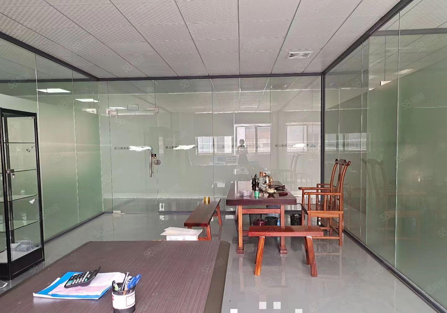 急租，横沥镇新出原房东独门独院6200平方花园式厂房出租