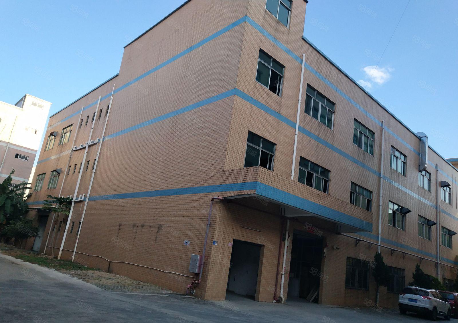 低价厂房出租2000平现成喷油环评大小可分