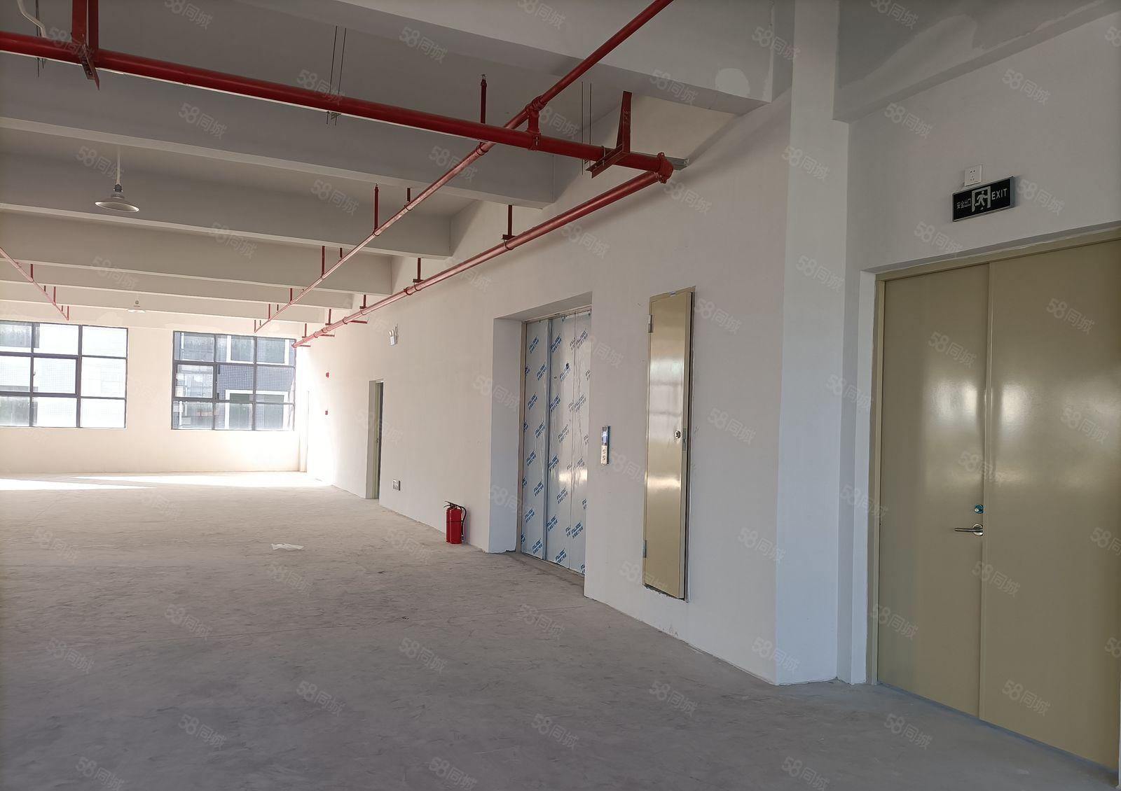 10元起原房东红本全新厂房1万平无公摊橫沥企石一楼仓库出租