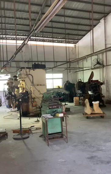 横沥镇三江工业区砖墙到顶小独院厂房出租