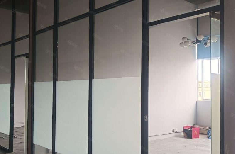 本地房东现成办公室装修标准厂房水电齐全2部货梯价格便宜