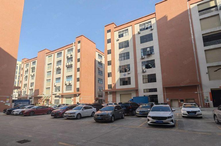 横沥楼上低价厂房出租1000平方水电齐全带办公室装修