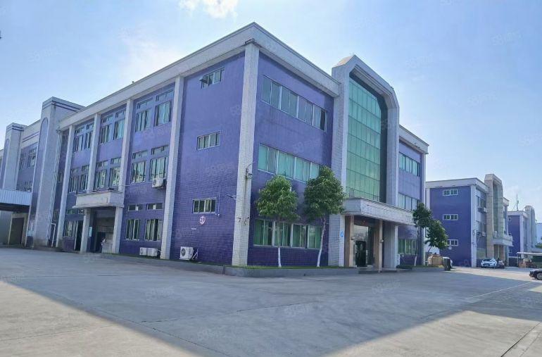 横沥镇模具城附近精装修一楼厂房出租