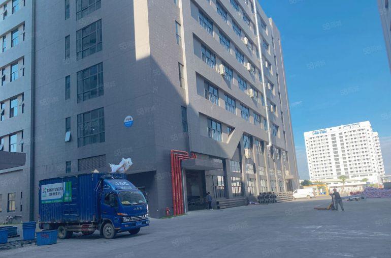 横沥镇原房东重工业厂房一楼出租