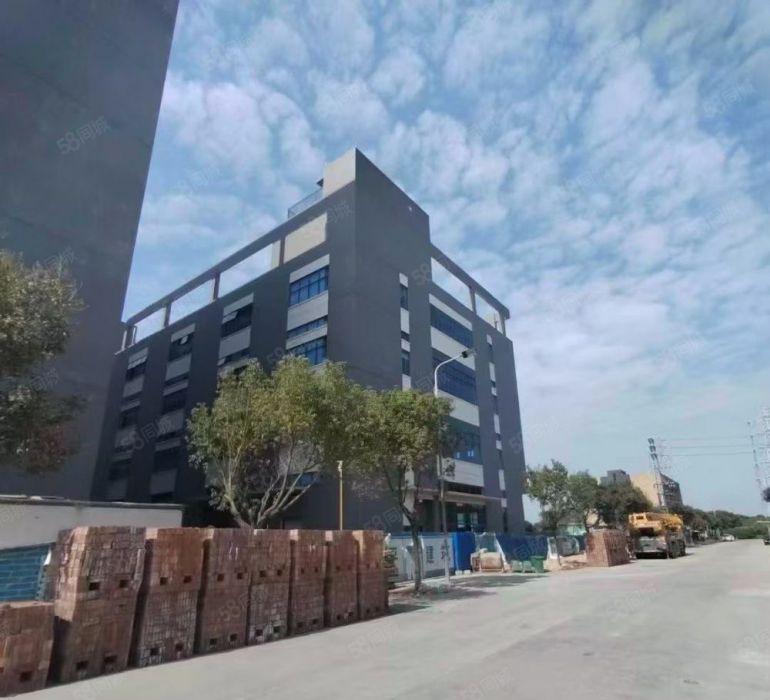 横沥镇原房东标准独院，空地大，形像好重工业厂房出租