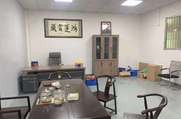 横沥镇精装修楼上小面积厂房低价出租