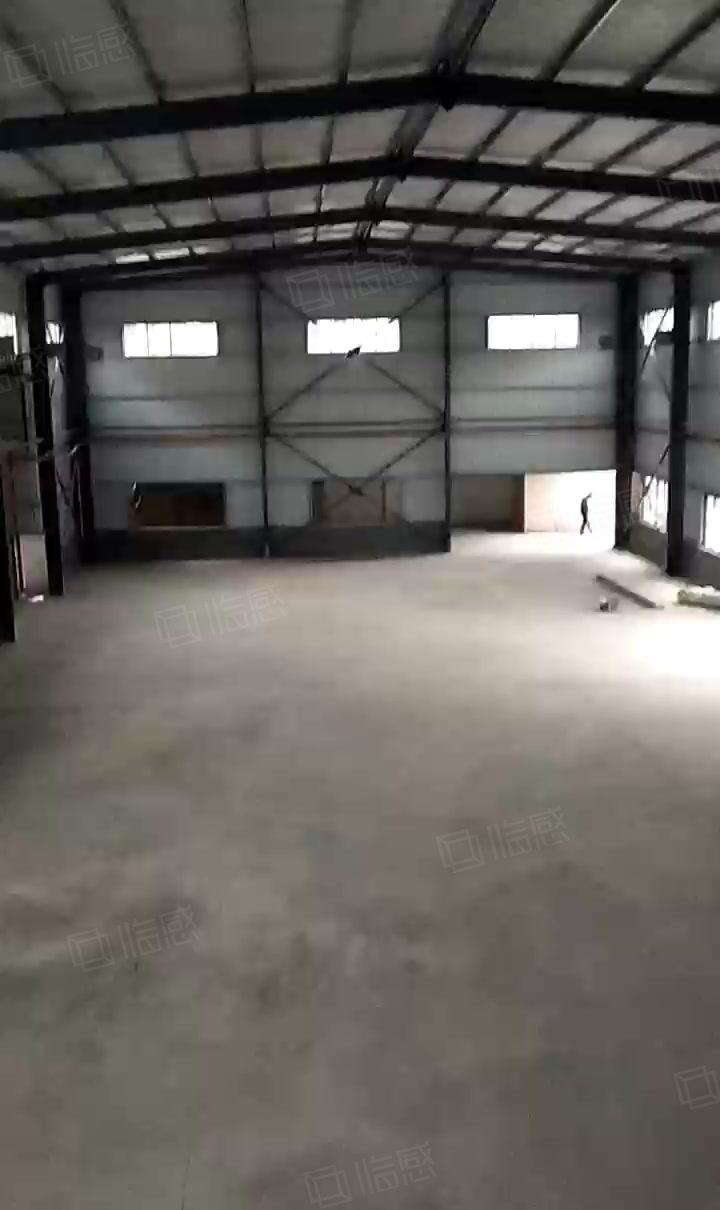 横沥镇东部快速路旁新出原房东独院钢构厂房4000平可办环评