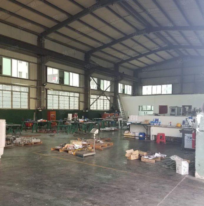 横沥镇单一层厂房出租1000平方水电齐全，200平起分
