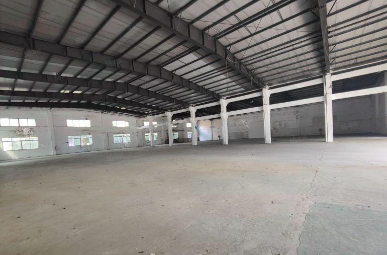 急租12元单一层厂房2800平方独立办公楼配套齐全带注塑环评