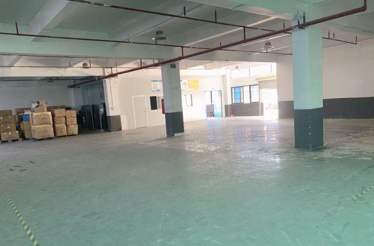 横沥镇模具城附近独院一楼低价厂房出租