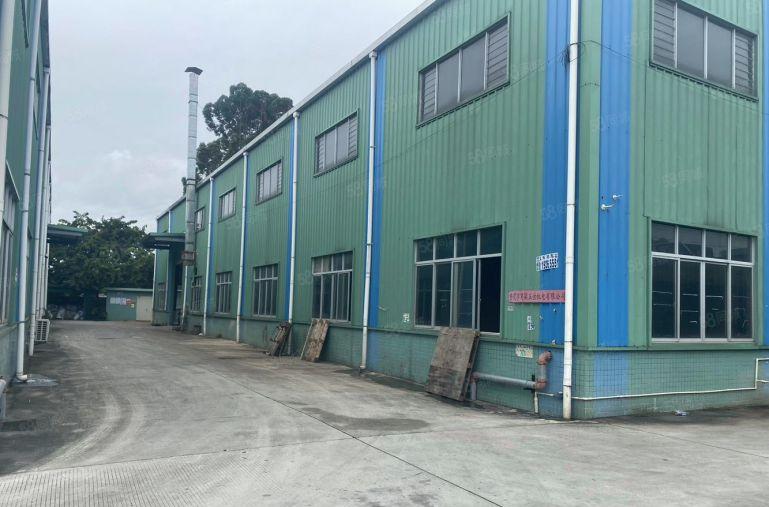 横枥镇新出原房东单一层8米高1200平方米出租。