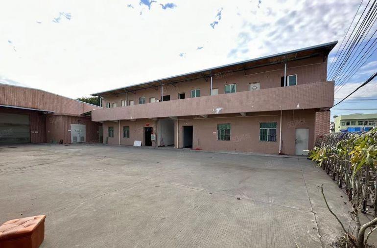 横沥镇模具城附近原房东砖墙到顶独院出租